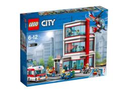 LEGO City Town 60204 L'hôpital LEGO City