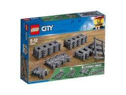 LEGO City Trains 60205 Pack de rails