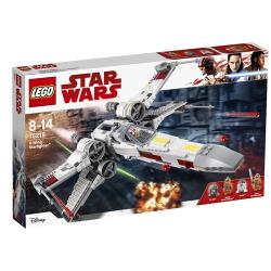 LEGO Star Wars 75218 Chasseur stellaire X-Wing Starfighter