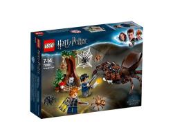 LEGO Harry Potter 75950 Le repaire d'Aragog