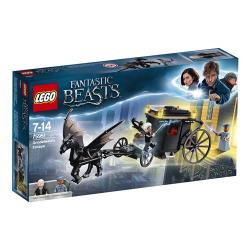 LEGO Les Animaux fantastiques 75951 L'évasion de Grindelwald