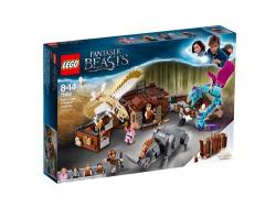 LEGO Les Animaux fantastiques 75952 La valise des animaux fantastiques de Norbert