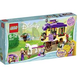 Rapunzels Reisekutsche LEGO DISNEY 41157 Nombre de LEGO (pièces)323