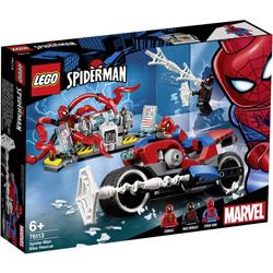 LEGO MARVEL SUPER HEROES 76113 Nombre de LEGO (pièces)235