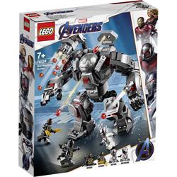 LEGO MARVEL SUPER HEROES 76124 Nombre de LEGO (pièces)362