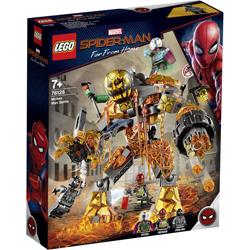LEGO DC COMICS SUPER HEROES 76128 Nombre de LEGO (pièces)294