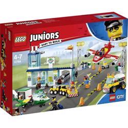 Aéroport LEGO JUNIORS 10764 Nombre de LEGO (pièces)376
