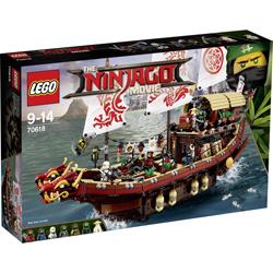 Ninja planeur de vol LEGO NINJAGO 70618 Nombre de LEGO (pièces)2295