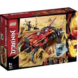 LEGO NINJAGO 70675 Nombre de LEGO (pièces)450