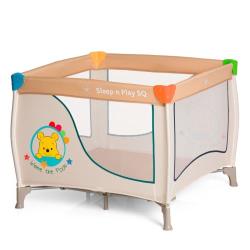Lit Parapluie Sleep and Play SQ - Pooh Ready to Play