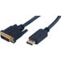 Câble vidéo DisplayPort / DVI-D (MC393-3M)