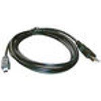 cable USB 2.0 - type A Male/Mini B Male - 2m