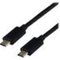 Cordon USB 3.1 type C male / USB 3.1 type C male