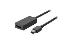 Adaptateur Microsoft MiniDisplay Port vers HDMI 2.0 Noir pour Surface