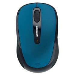 Wireless Mobile Mouse 3500 Cyan