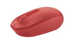 WRLSS MBL MOUSE 1850 FLAME RED