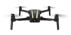 Drone MiDrone BEE 560 HD WiFi GPS Noir
