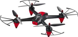 Drone MiDrone Vision 260 WiFi FPV Gris et Rouge