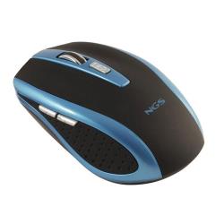 WIRED OPTICAL MOUSE 5 BUTTONS