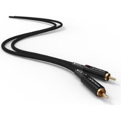 Connectique Audio/Vidéo - Norstone - Arran - Câble 2 x RCA M/M - 0.6m