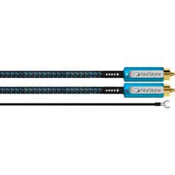 Connectique Audio/Vidéo - Norstone - Skye - Câble 2 x RCA M/M + masse - 1m