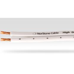 Connectique Audio/Vidéo - Norstone - Classic White W150 - 2 x 1,5 mmÂ² / 100 m