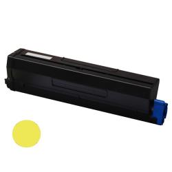 Conso imprimantes - OKI - Toner Jaune - 44059105