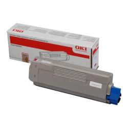 Conso imprimantes - OKI - Toner Magenta - 44315306