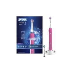 Oral-B Smart 4000 3DWHITE Brosse à dents électrique par Braun
