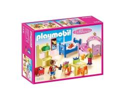 Playmobil Dollhouse 5306 Chambre d'enfants avec lits superposés