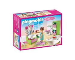 Playmobil Dollhouse 5307 Salle de bains et baignoire