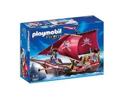 Playmobil Pirates 6681 Chaloupe des soldats