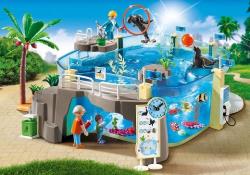 Playmobil 9060 Aquarium marin