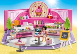 Playmobil City Life 9080 Café Cupcake