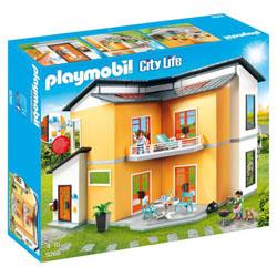 Playmobil City Life 9266 Maison moderne