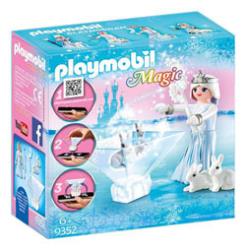 Playmobil Magic Le palais de Cristal 9352 Princesse Poussière d'Etoiles