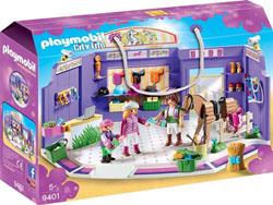Playmobil City Life Les boutiques 9401 Boutique d