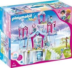 Playmobil Magic Le palais de Cristal 9469 Palais de Cristal