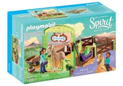 Playmobil Spirit 9479 Apo et Chica Linda avec box