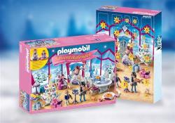Playmobil Christmas La magie de NoÃ«l 9485 Calendrier de l