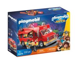 Playmobil The Movie 70075 Food Truck de Del