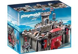 Playmobil Knights 6001 Citadelle des chevaliers de l'aigle