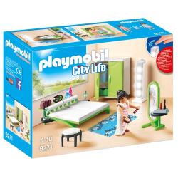 Playmobil City Life 9271 Chambre avec espace maquillage