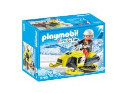 Playmobil Family Fun 9285 Motoneige
