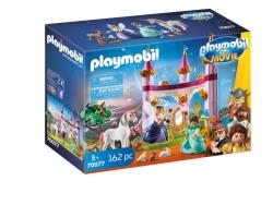 Playmobil The Movie Marla et château enchanté 162 pièces