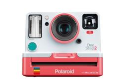 Appareil photo instantané Polaroid Originals OneStep 2 Corail avec viseur