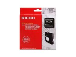 Conso imprimantes - RICOH - GC-21K - Noir / 1500 pages
