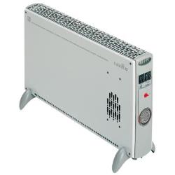 Radiateur électrique CALDORE - Radiateur soufflant 2000 W - chauffage + soufflage