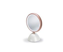 Miroir sans fil Revlon retro éclairé RVMR9029UKE Blanc