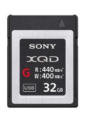 Carte XQD Sony 32 Go
